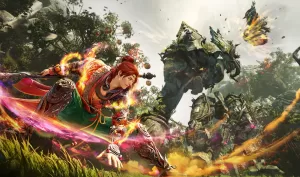 Black Desert Online - Nova classe Wukong