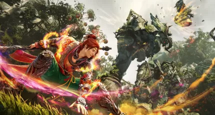 Black Desert Online - Nova classe Wukong