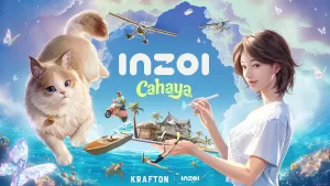 Cahaya o novo mapa de INZOI está chegando