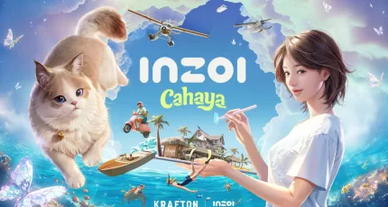 Cahaya o novo mapa de INZOI está chegando