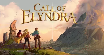 Call Of Elyndra