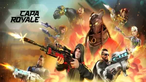 Capa Royale