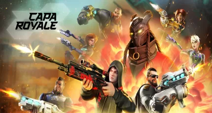 Capa Royale