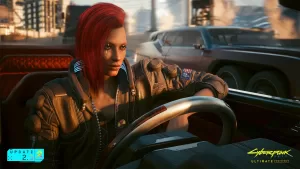 Cyberpunk 2077 - Atualização 2.3