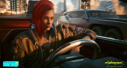Cyberpunk 2077 - Atualização 2.3