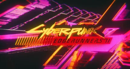 Cyberpunk Edgerunners 2