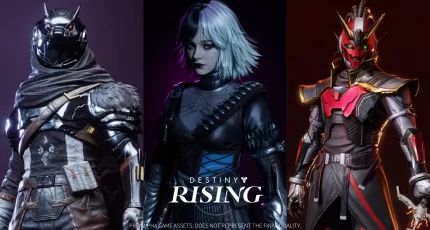 Destiny Rising
