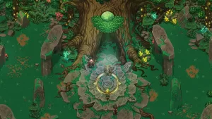 Drakantos - Druid Temple