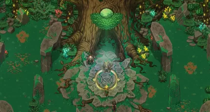 Drakantos - Druid Temple