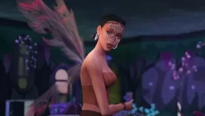 FKA twigs - The Sims 4 Natureza Encantada Pacote de Expansão