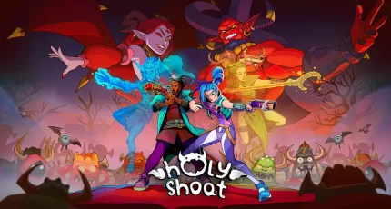 Holy Shoot