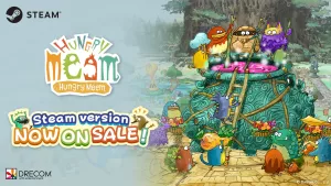 Hungry Meem - Steam Version