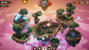 Magic Forge Tycoon