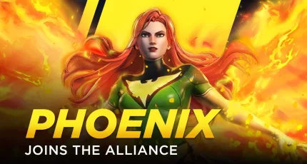Marvel Rivals - Phoenix