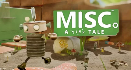Misc. A Tiny Tale