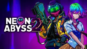 Neon Abyss 2 já disponível na Steam