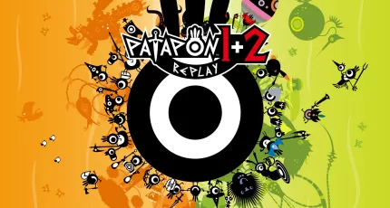 PATAPON 1+2 REPLAY