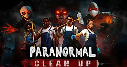Paranormal Cleanup
