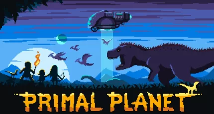 Primal Planet