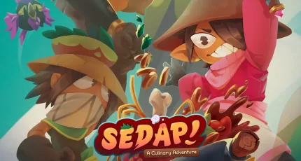 Sedap - A Culinary Adventure