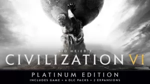 Sid Meier's Civilization VI Platinum Edition grátis na Epic Games Store