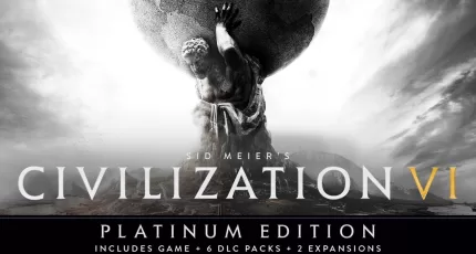 Sid Meier's Civilization VI Platinum Edition grátis na Epic Games Store