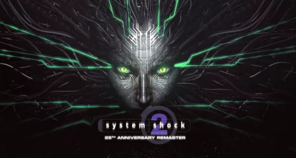 System Shock 2 - 25th Anniversary Remastert