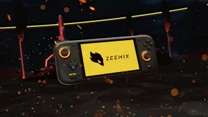 TecToy Zeenix Pro