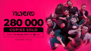 The Alters teve 280 mil cópias vendidas e 1 milhão de Wishlists no Steam