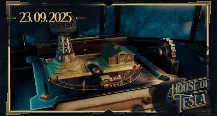 The House Of Tesla