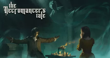The Necromancer's Tale