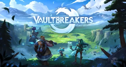 Vaultbreakers