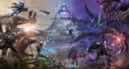 ARK Ultimate Mobile Edition - Genesis Parte 2