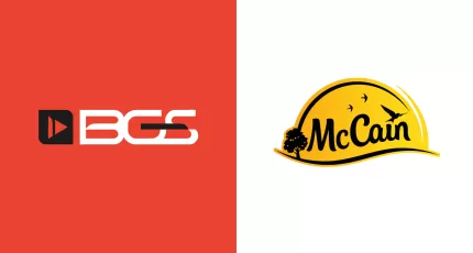 BGS25 x McCain