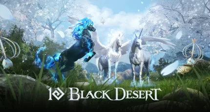 Black Desert Online - Krogdalo