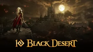 Black Desert Online - Edania