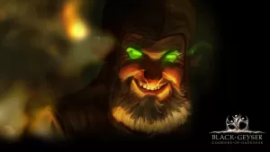 Black Geyser: Couriers of Darkness