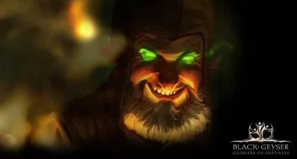 Black Geyser: Couriers of Darkness