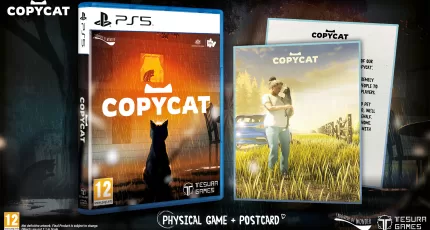 Copycat - Edição Física Playstation 5