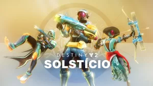 Destiny 2 - Solstício 2025