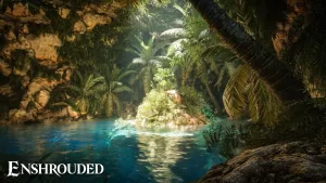 Enshrouded Wake of the Water