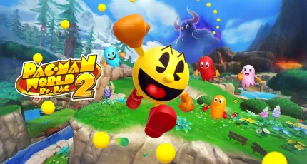 Pac-Man World 2 Re-Pac