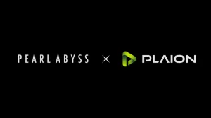 Pearl Abyss x Plaion