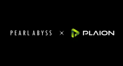 Pearl Abyss x Plaion