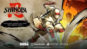 SHINOBI: Art of Vengeance