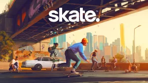 Skate.