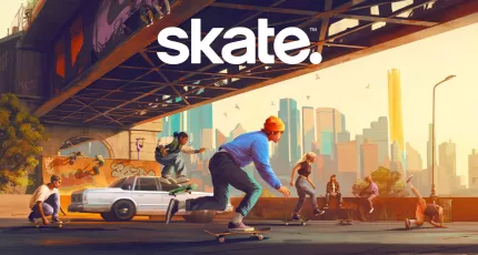 Skate.