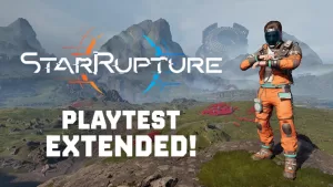 StarRupture Playtest Aberto para Todos até 4 de agosto
