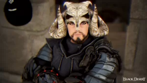 Black Desert 3000 Dias