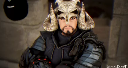 Black Desert 3000 Dias